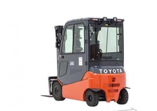Wózki widłowe elektryczne Toyota 8 FBMT 45