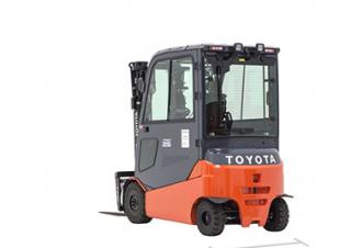 Wózki widłowe elektryczne Toyota 8 FBMT 50