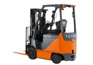 Wózki widłowe elektryczne Toyota 8FBCU30