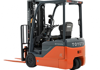 Wózki widłowe elektryczne Toyota 8FBE15U