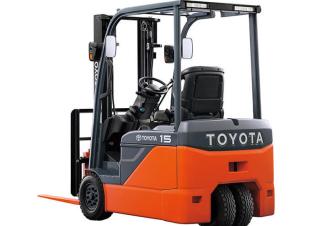 Wózki widłowe elektryczne Toyota 8FBEH18U