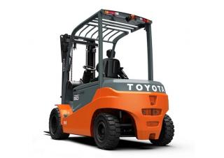 Wózki widłowe elektryczne Toyota 8FBM50T