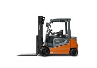 Wózki widłowe elektryczne Toyota 9 FBH 25T 
