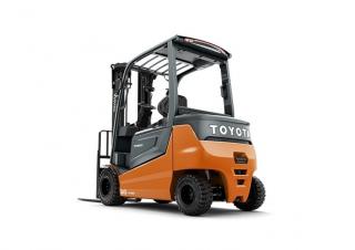 Wózki widłowe elektryczne Toyota 9 FBH 25T 