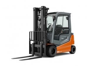 Wózki widłowe elektryczne Toyota 9FBM20T