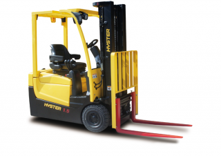 Wózki widłowe elektryczne Hyster A1.5XNT
