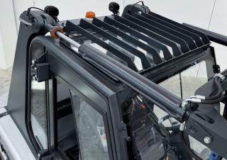 Wózki widłowe elektryczne Carer B 80 HD