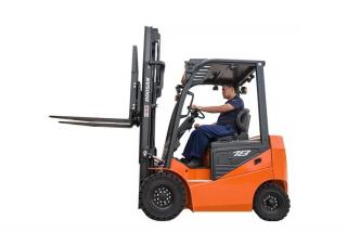 Wózki widłowe elektryczne Doosan B18NS 