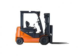 Wózki widłowe elektryczne Doosan B20NSC 