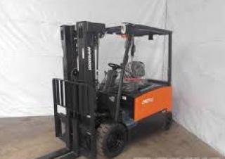 Wózki widłowe elektryczne Doosan B20TL-7