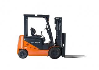Wózki widłowe elektryczne Doosan B25NS 
