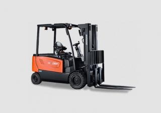 Wózki widłowe elektryczne Doosan B35S-7