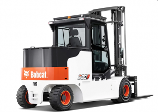Wózki widłowe elektryczne Bobcat B80NSC