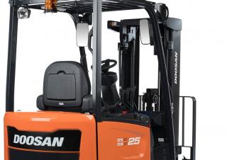 Wózki widłowe elektryczne Doosan BC25S-7
