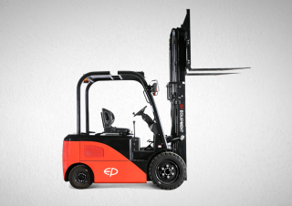 Wózki widłowe elektryczne EP CPD15F8