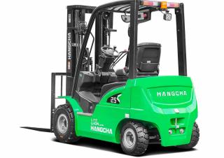Wózki widłowe elektryczne Hangcha CPD25-XC4