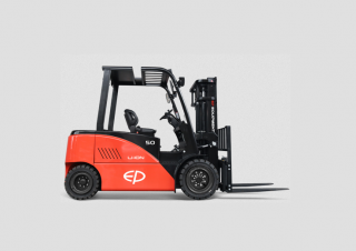 Wózki widłowe elektryczne EP CPD45F8