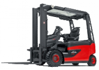 Wózki widłowe elektryczne Linde E 35 R