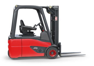 Wózki widłowe elektryczne Linde E12 EVO 