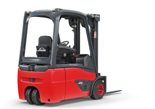 Wózki widłowe elektryczne Linde E12 EVO 