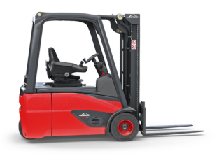 Wózki widłowe elektryczne Linde E14 EVO 