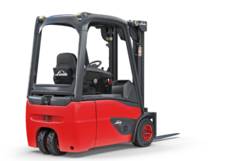 Wózki widłowe elektryczne Linde E14 EVO 
