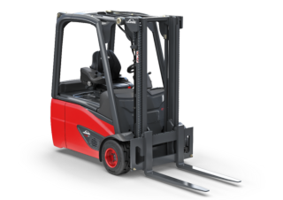 Wózki widłowe elektryczne Linde E18L EVO 