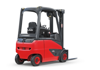 Wózki widłowe elektryczne Linde E18PH 