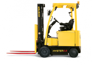 Wózki widłowe elektryczne Hyster E2.0XN