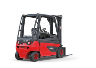 Wózki widłowe elektryczne Linde E20