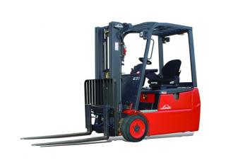 Wózki widłowe elektryczne Linde E20C