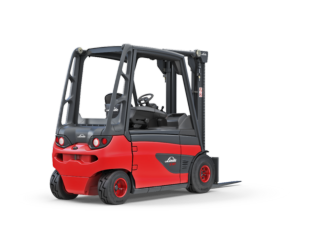 Wózki widłowe elektryczne Linde E25/600HL