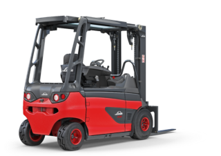 Wózki widłowe elektryczne Linde E25/600RH