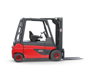 Wózki widłowe elektryczne Linde E25