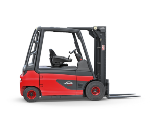 Wózki widłowe elektryczne Linde E30/600HL