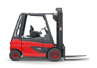 Wózki widłowe elektryczne Linde E35/600H