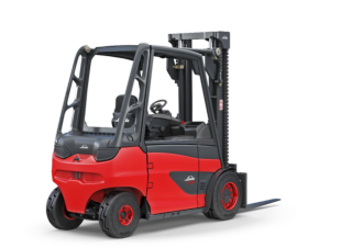Wózki widłowe elektryczne Linde E35/600H