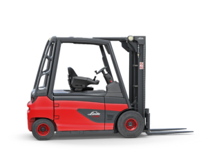 Wózki widłowe elektryczne Linde E35L