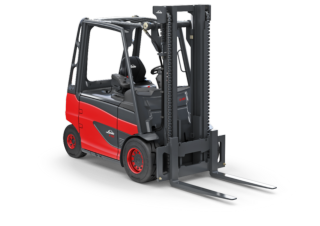Wózki widłowe elektryczne Linde E40/600HL