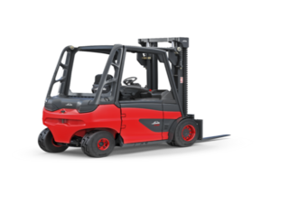 Wózki widłowe elektryczne Linde E40/600L