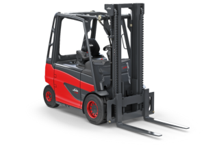 Wózki widłowe elektryczne Linde E45/600H