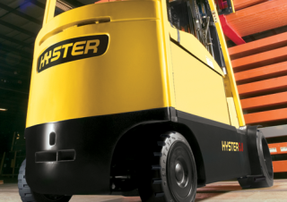 Wózki widłowe elektryczne Hyster E5.0XN