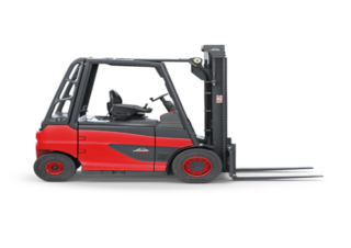 Wózki widłowe elektryczne Linde E50/500HL Std.