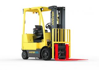Wózki widłowe elektryczne Hyster E60XNL