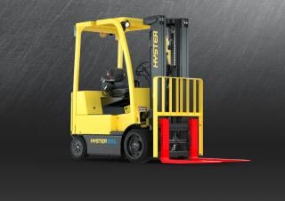 Wózki widłowe elektryczne Hyster E60XNL