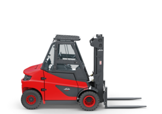 Wózki widłowe elektryczne Linde E80/900 