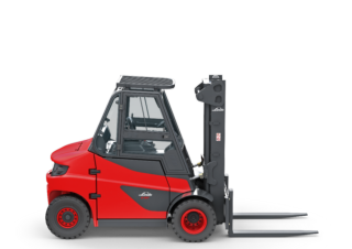 Wózki widłowe elektryczne Linde E80 