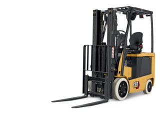 Wózki widłowe elektryczne Caterpillar EC25LN