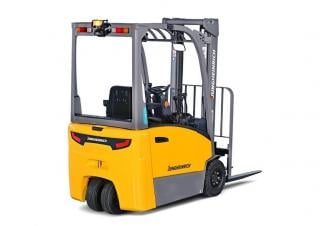 Wózki widłowe elektryczne Jungheinrich EFG BB 216k