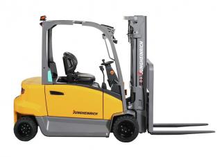 Wózki widłowe elektryczne Jungheinrich EFG BC 320